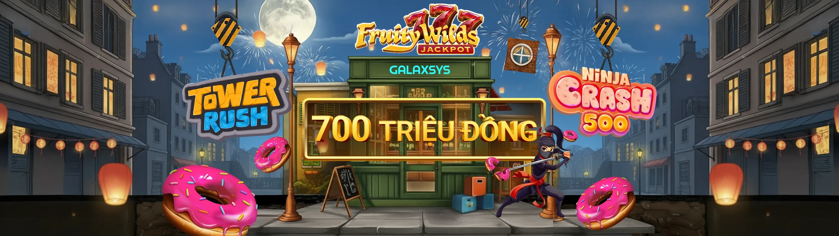 Hình ảnh chính trò chơi Slot và Jackpot tại vn582 link mới