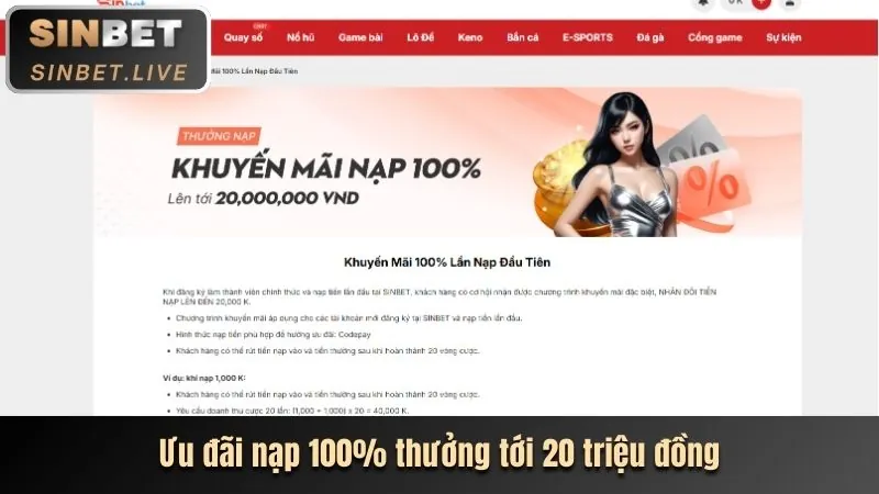 Các tính năng nổi bật của trò chơi Slot tại vn582 link mới